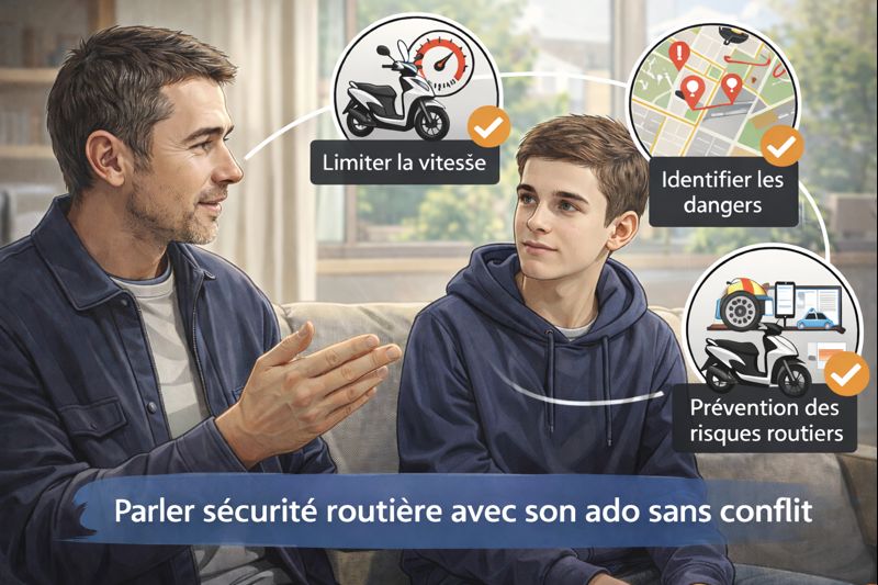 Communication parents adolescent